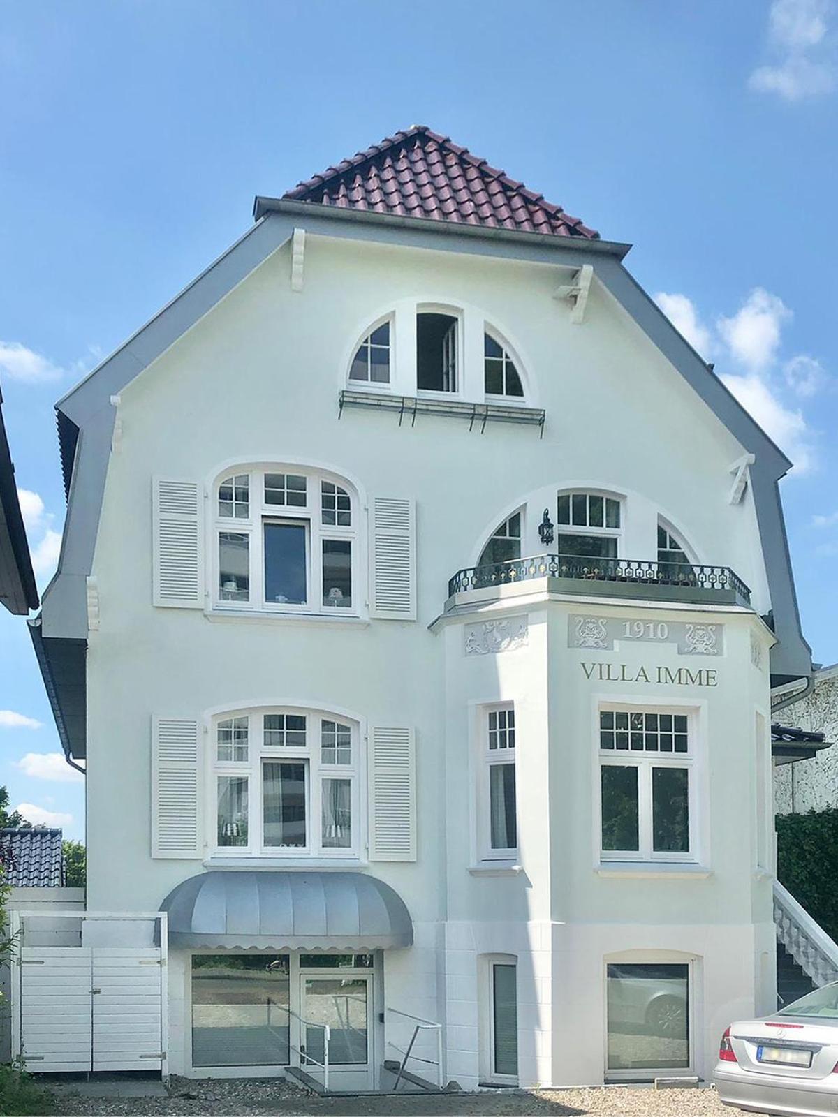 Villa Imme Timmendorfer Strand Extérieur photo