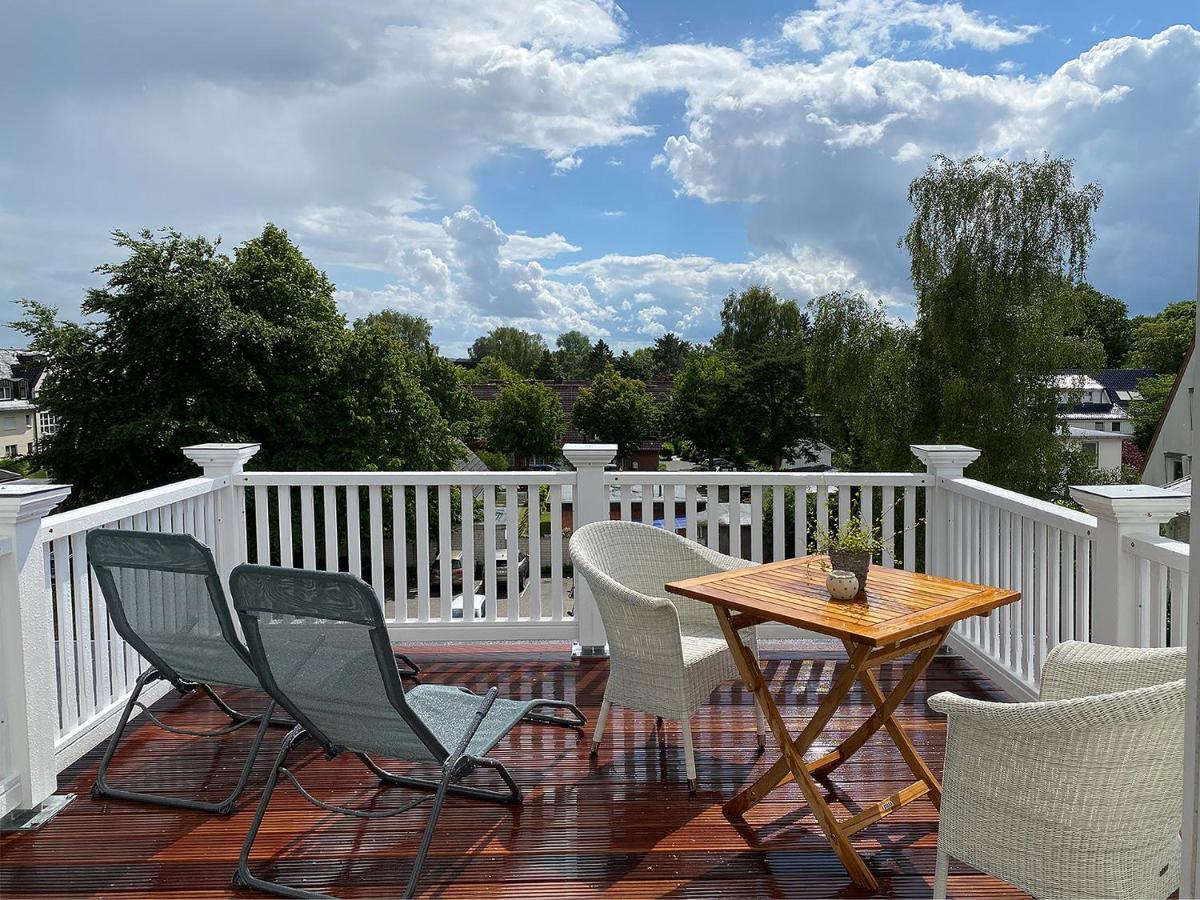 Villa Imme Timmendorfer Strand Extérieur photo