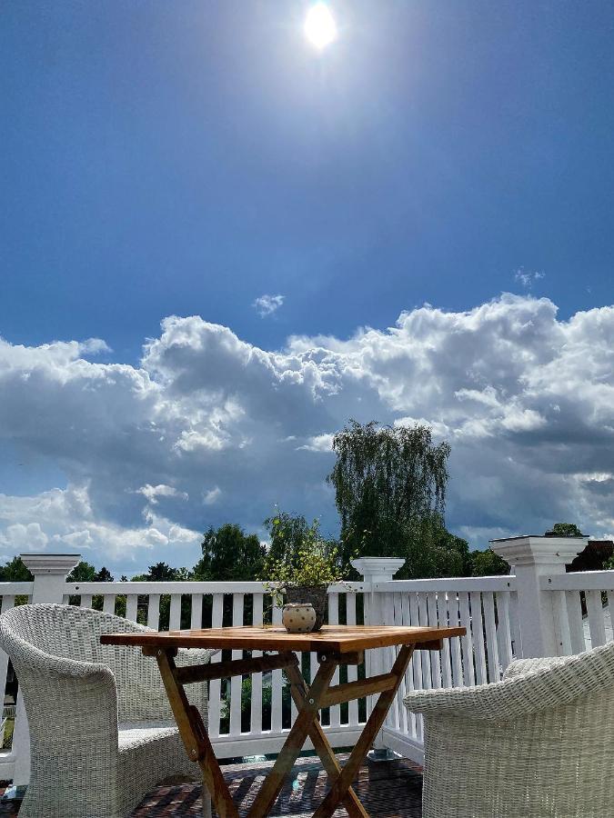 Villa Imme Timmendorfer Strand Extérieur photo
